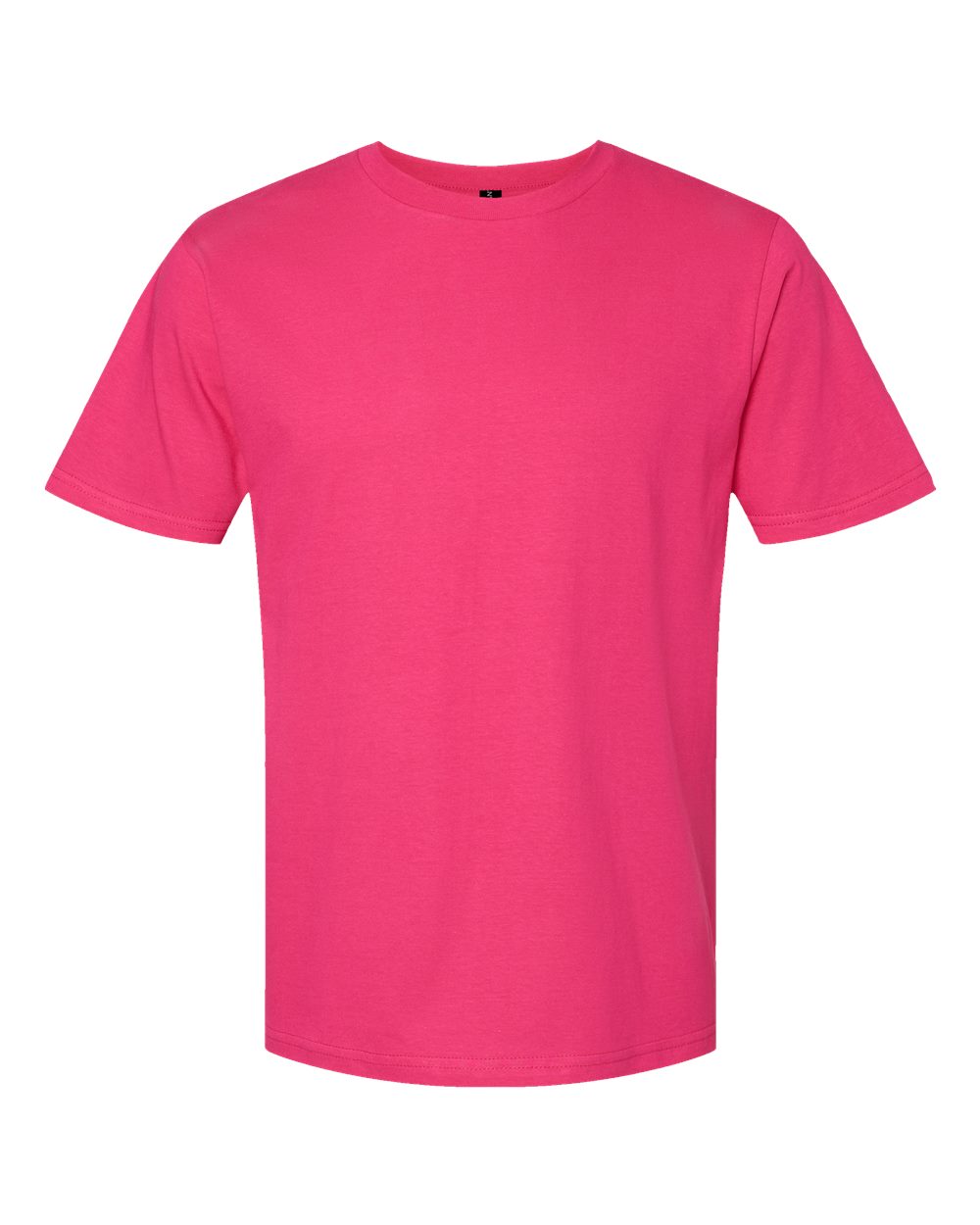 Gildan Unisex Softstyle Midweight T-Shirt - Heliconia