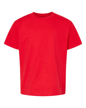 Gildan Youth Softstyle Midweight T-Shirt - Red