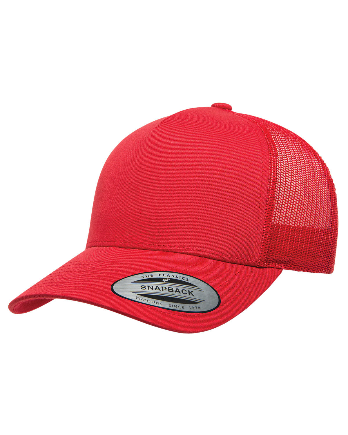 YP Classics Adult Retro Trucker Cap