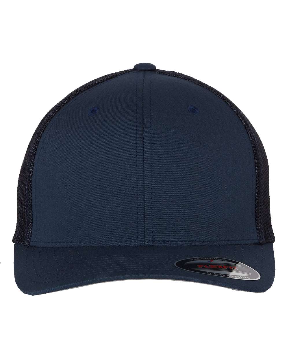 Flexfit Adult Trucker Cap - Navy