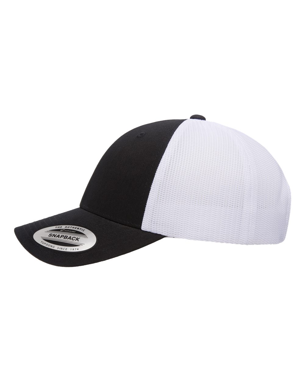 YP Classics Low Profile Trucker Cap