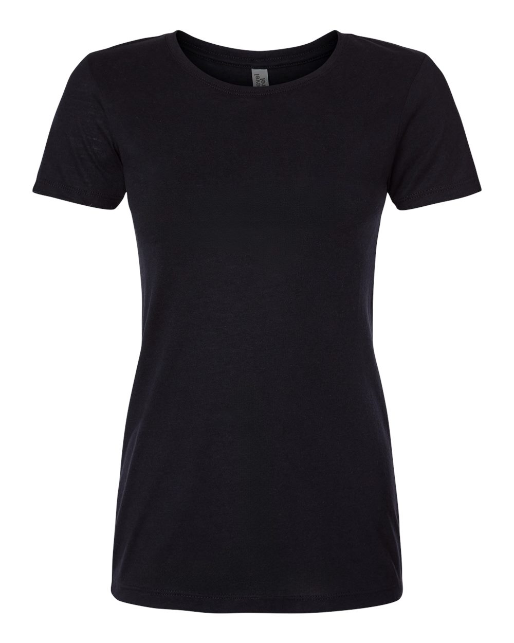 Next Level Ladies' Triblend Crew - Black