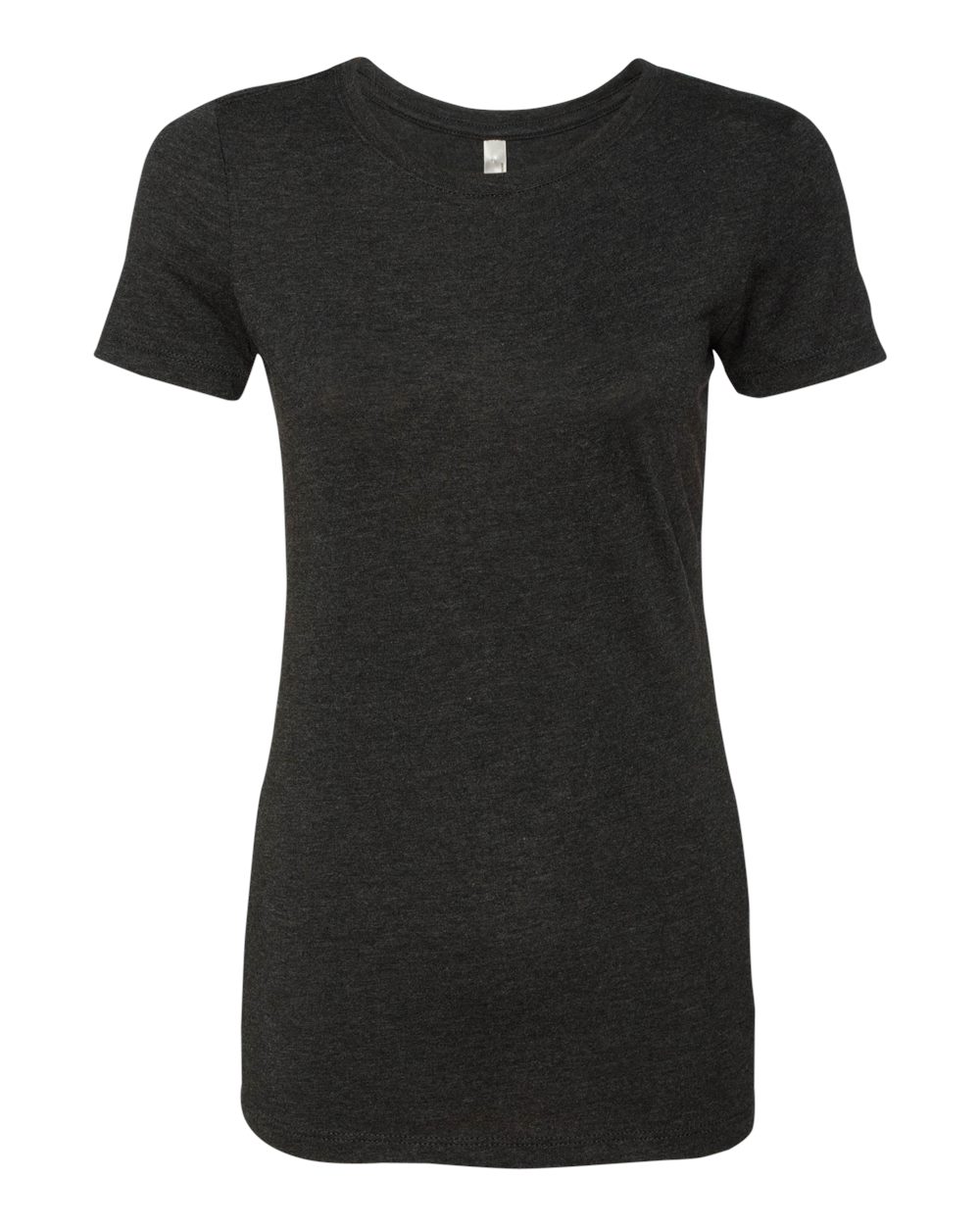Next Level Ladies' Triblend Crew - Vintage Black