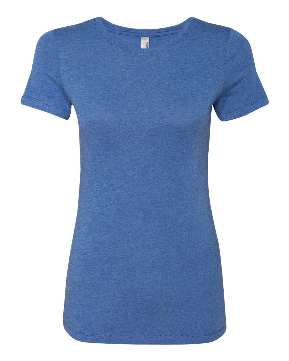 Next Level Ladies' Triblend Crew - Vintage Royal