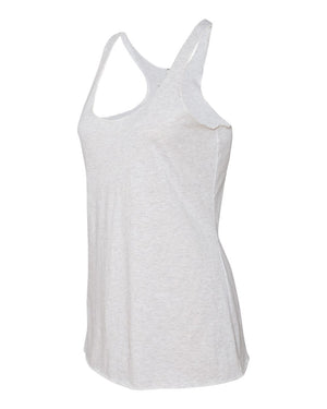 Next Level Ladies' Triblend Racerback Tank