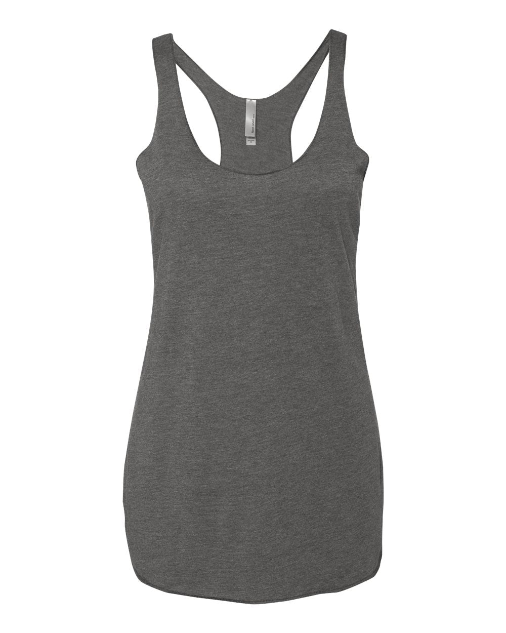 Next Level Ladies' Triblend Racerback Tank - Premium Heather