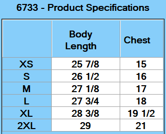 Next Level Ladies' Triblend Racerback Tank - Specs