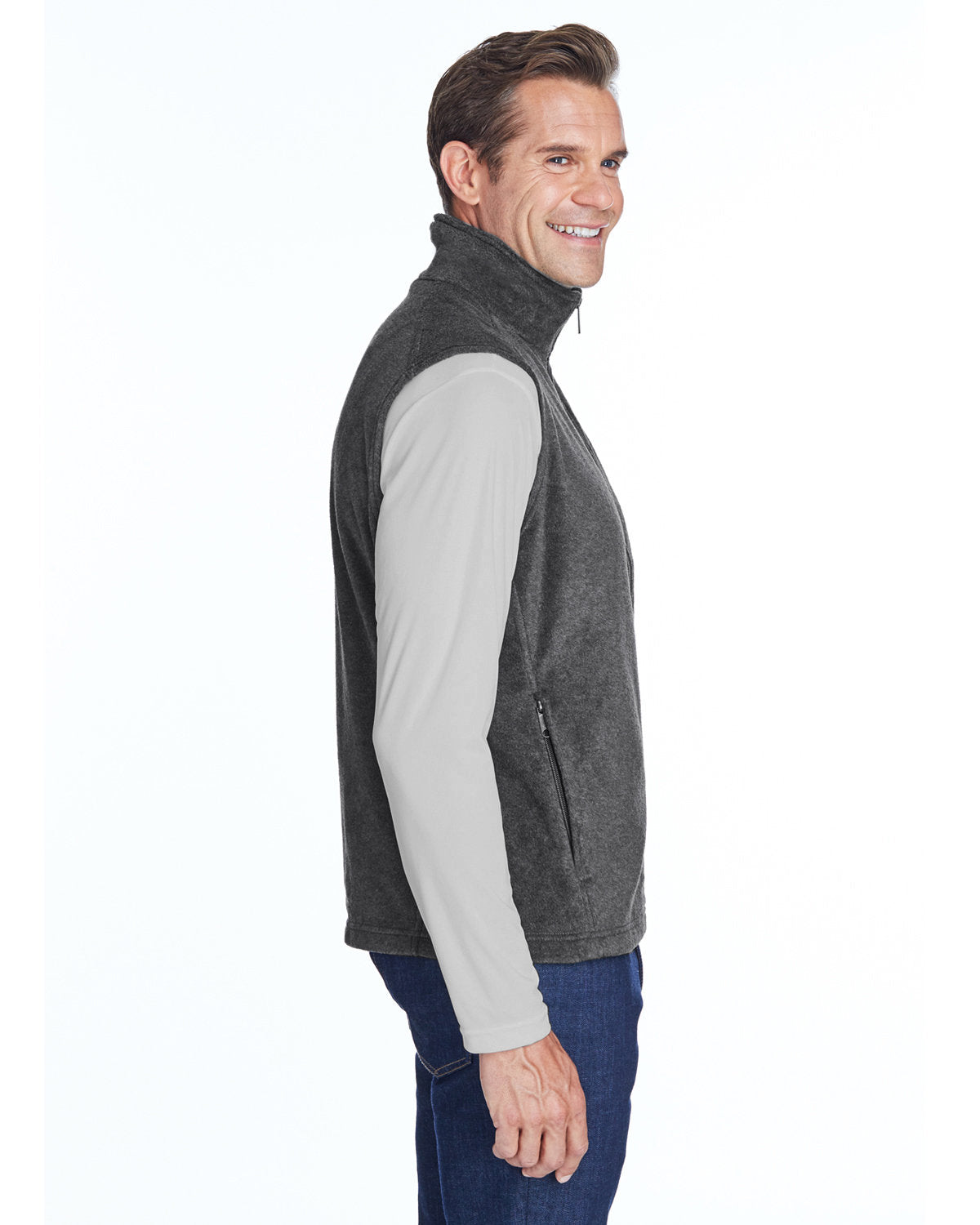Columbia Men's Steens Mountain™ Vest - Side