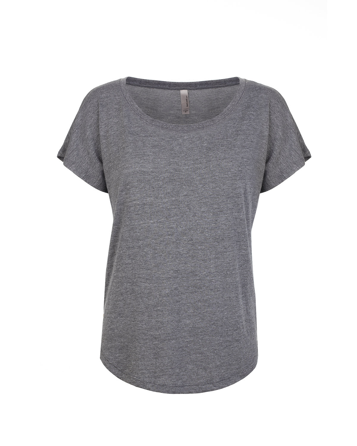 Next Level Apparel Ladies' Triblend Dolman T-Shirt - Premium Heather