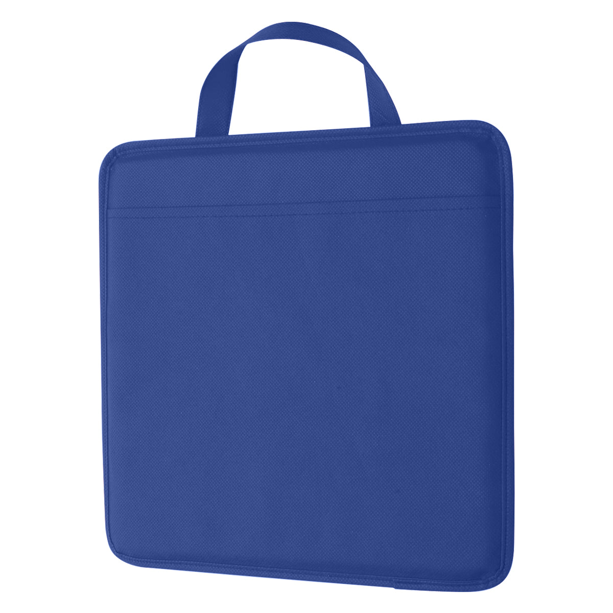 Non Woven Stadium Cushion - Royal Blue