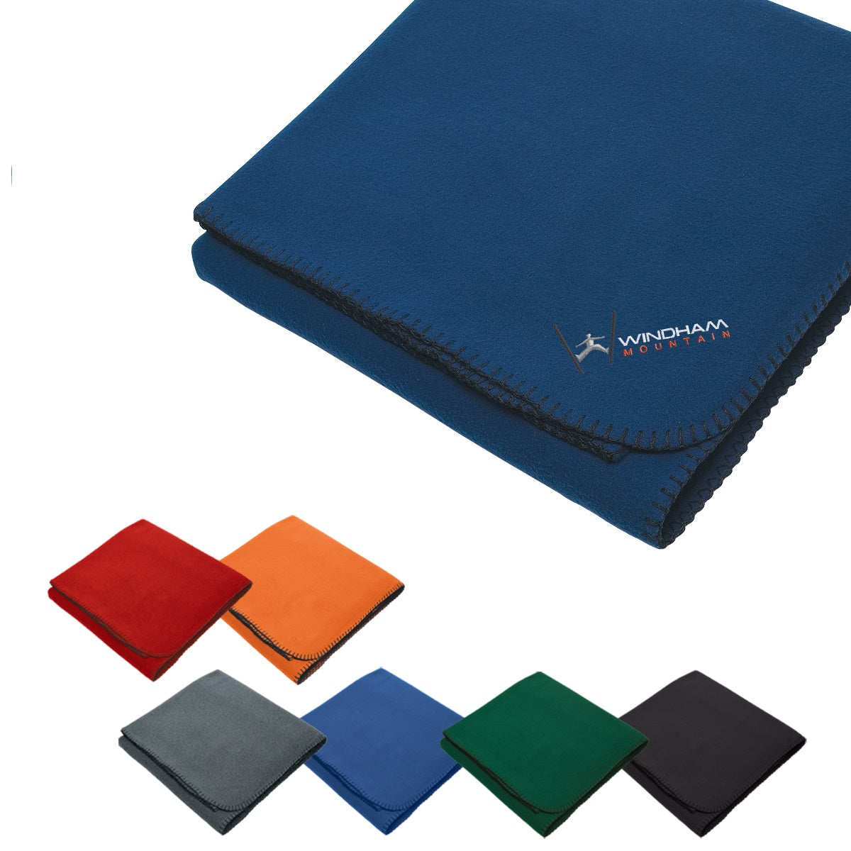 Fleece?Stadium Blanket