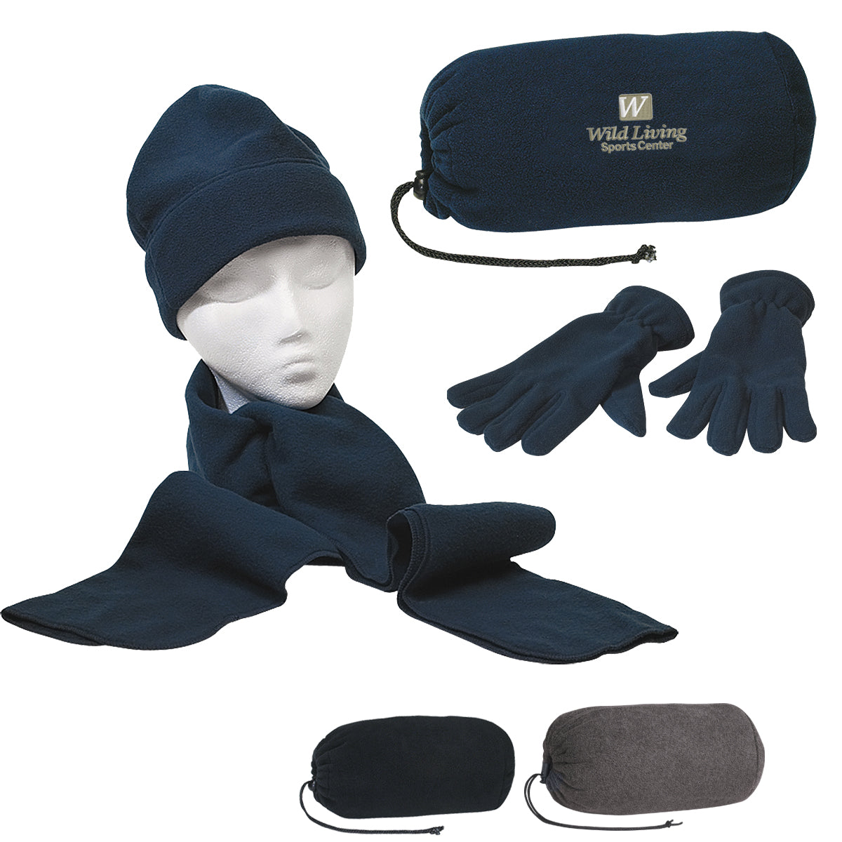 KEEP WARM BUDDY SET