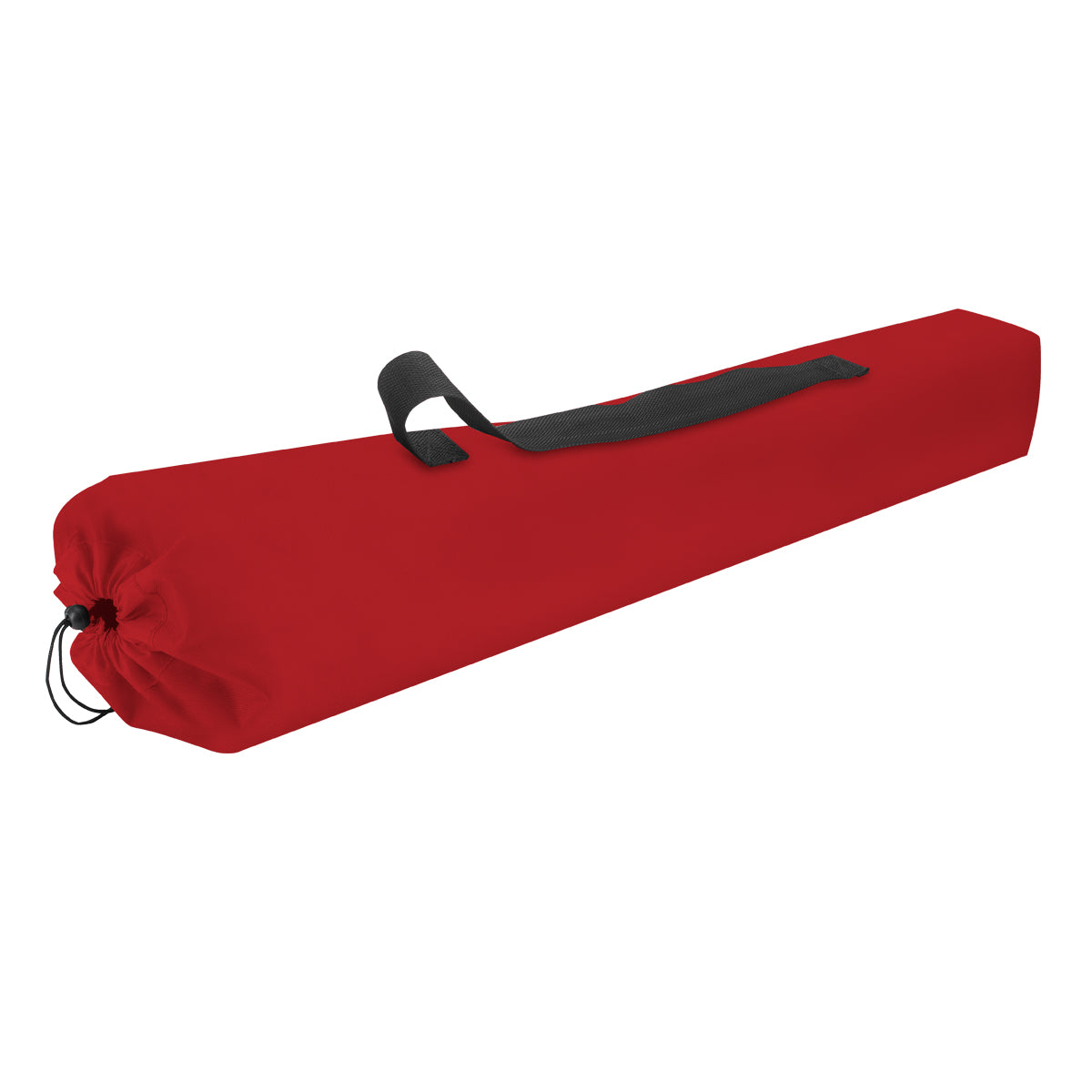 Folding Chair with Carrying Bag - Red