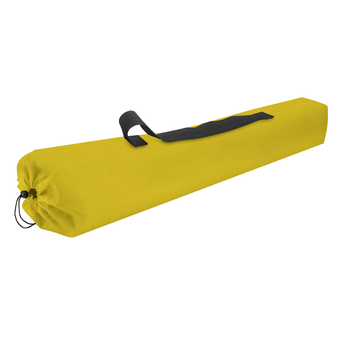 Folding Chair with Carrying Bag - Yellow