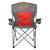 Two-Tone Folding Chair With Carrying Bag