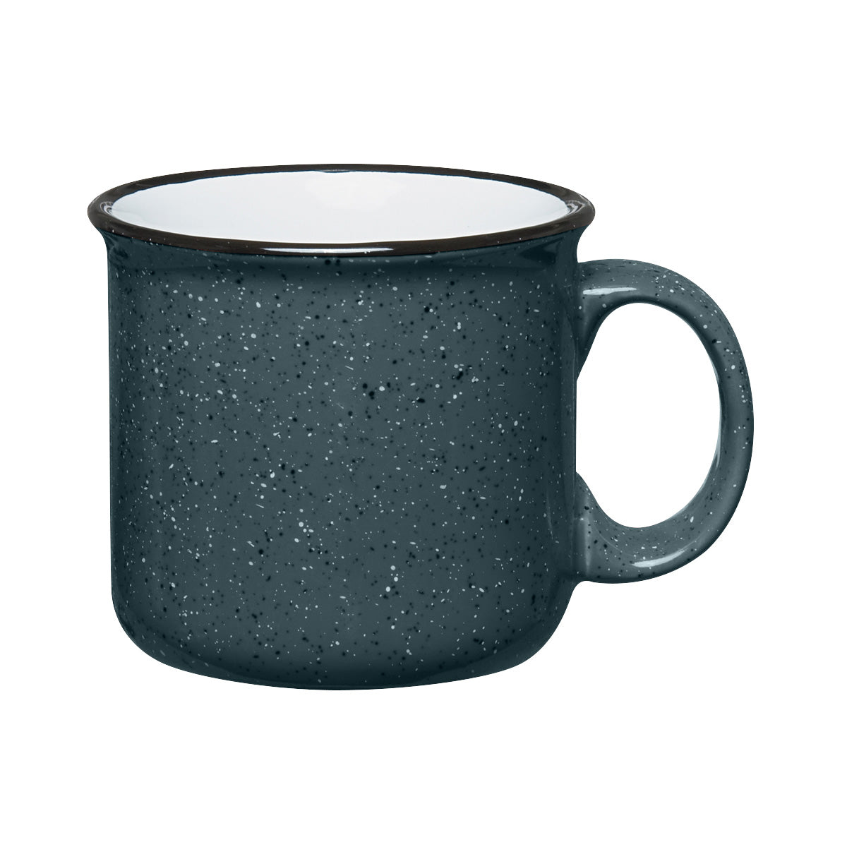 15 Oz. Campfire Mug - Gray