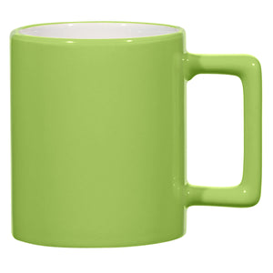 11 Oz. The Joe Mug - Lime