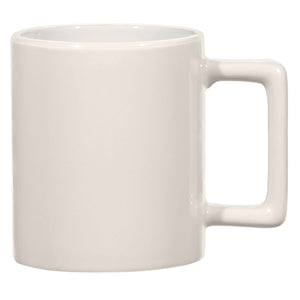 11 Oz. The Joe Mug - White