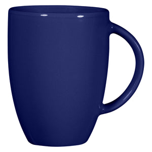 12 oz. Europa Mug - Cobalt Blue