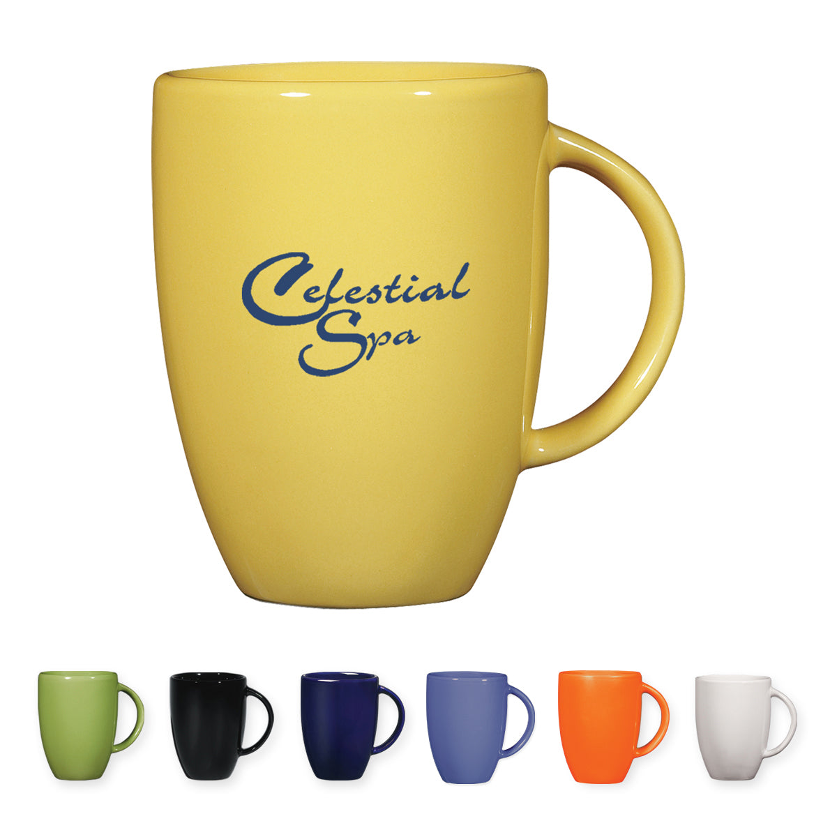 12 oz. Europa Mug