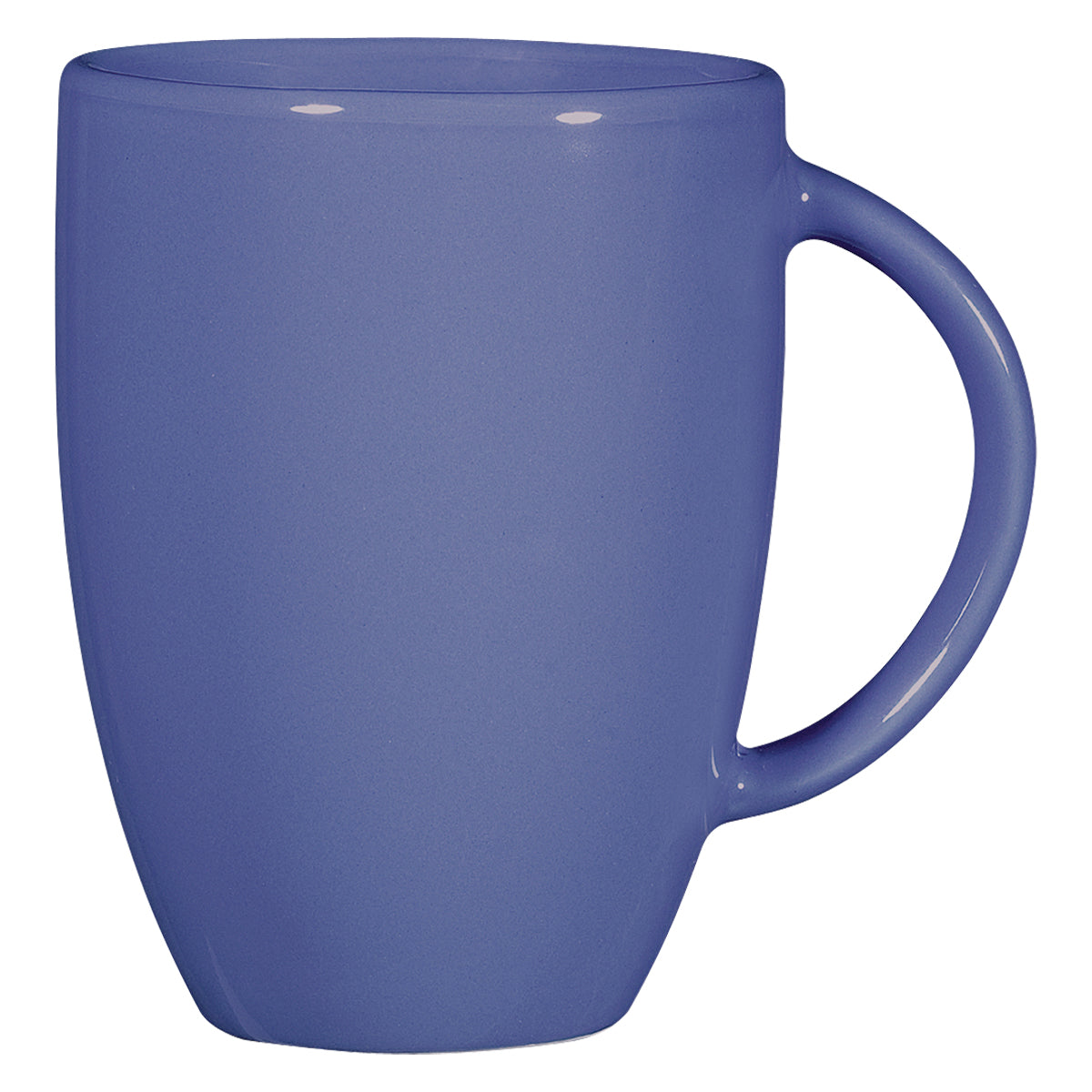 12 oz. Europa Mug - Ocean Blue