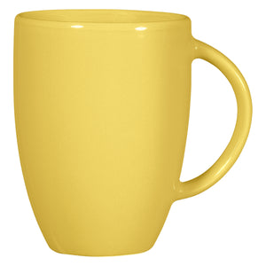 12 oz. Europa Mug - Yellow