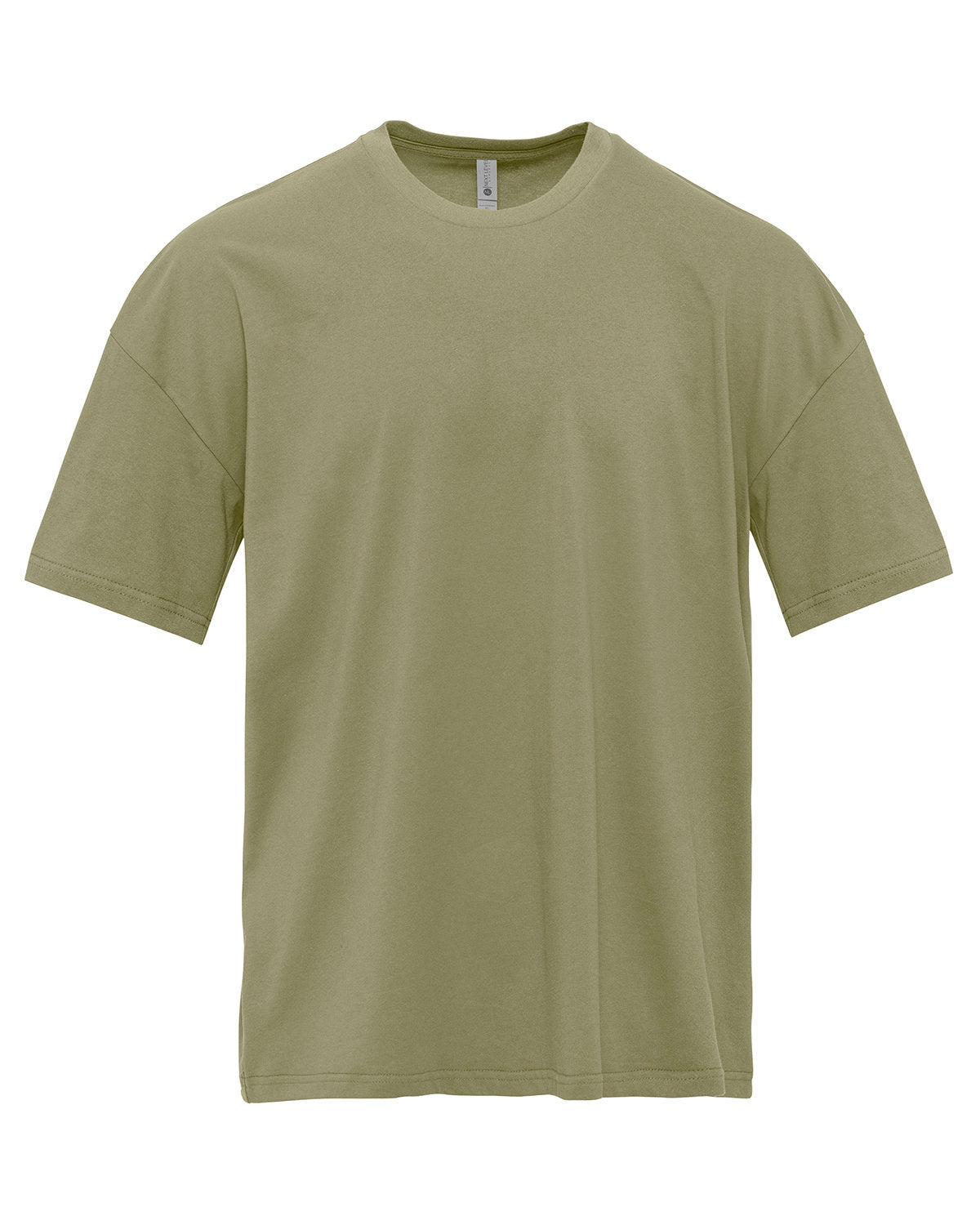 Next Level Apparel Unisex Heavyweight T-Shirt - Light Olive