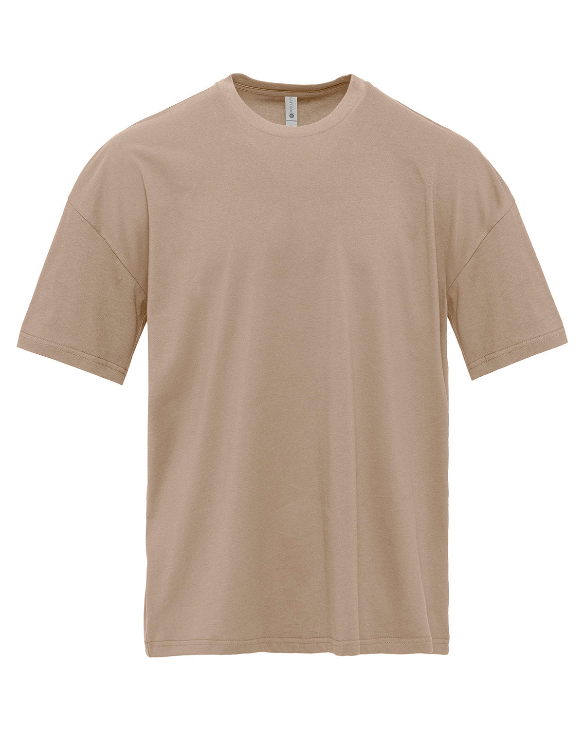 Next Level Apparel Unisex Heavyweight T-Shirt - Tan