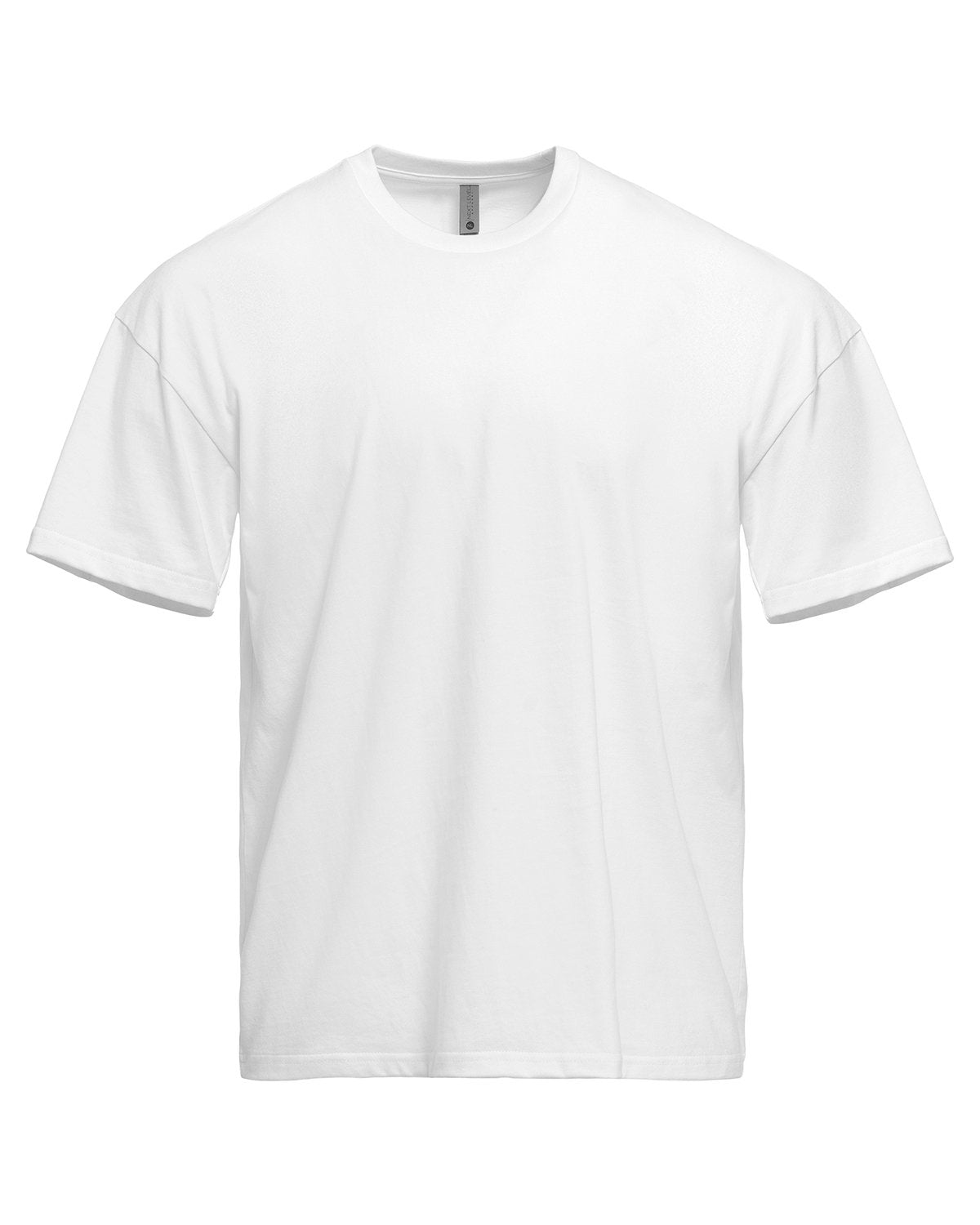 Next Level Apparel Unisex Heavyweight T-Shirt - White