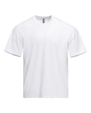 Next Level Unisex Heavyweight T-Shirt - White