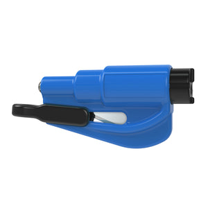 Resqme® Auto Safety Tool - Blue