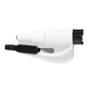 Resqme® Auto Safety Tool - White