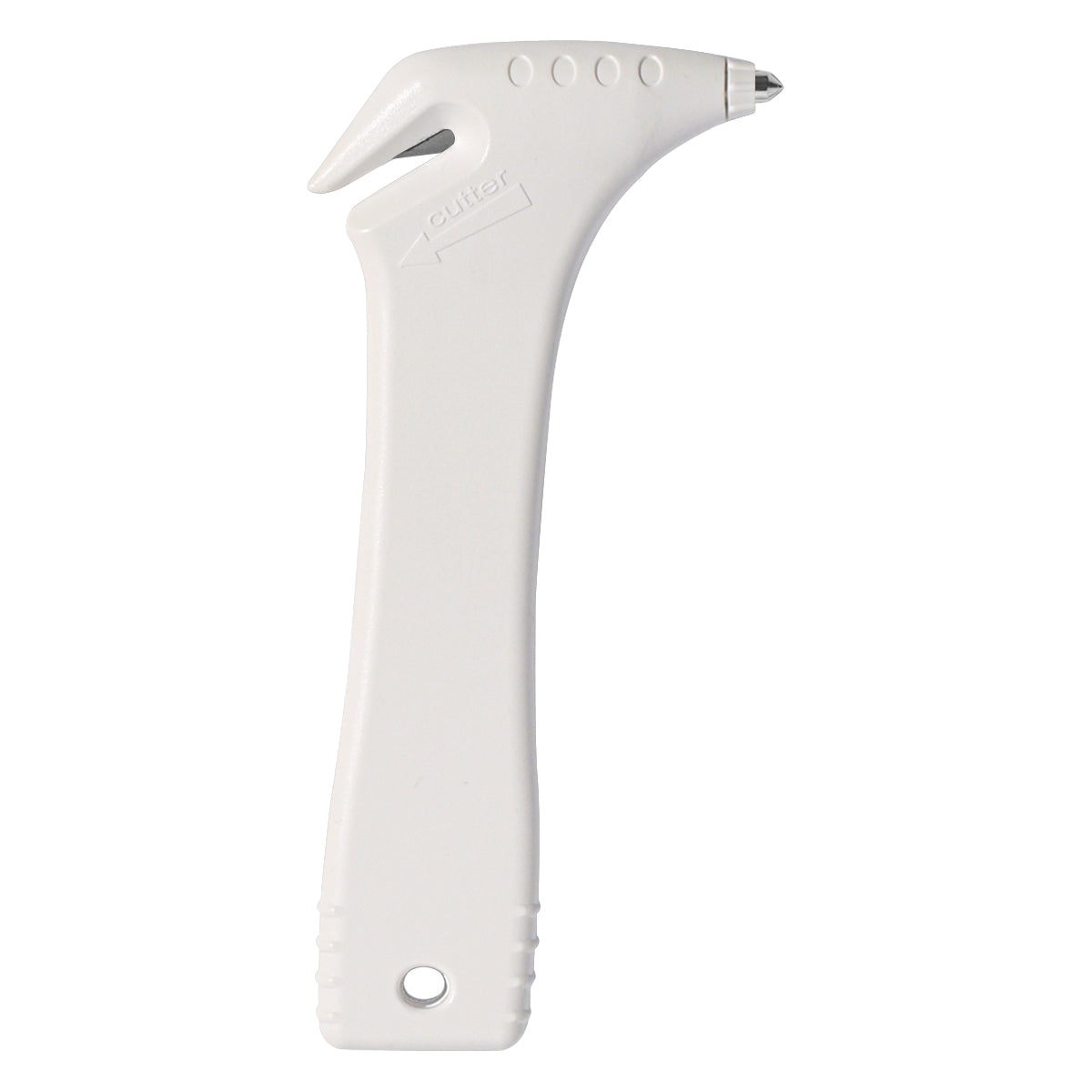 Auto Safety Tool - White