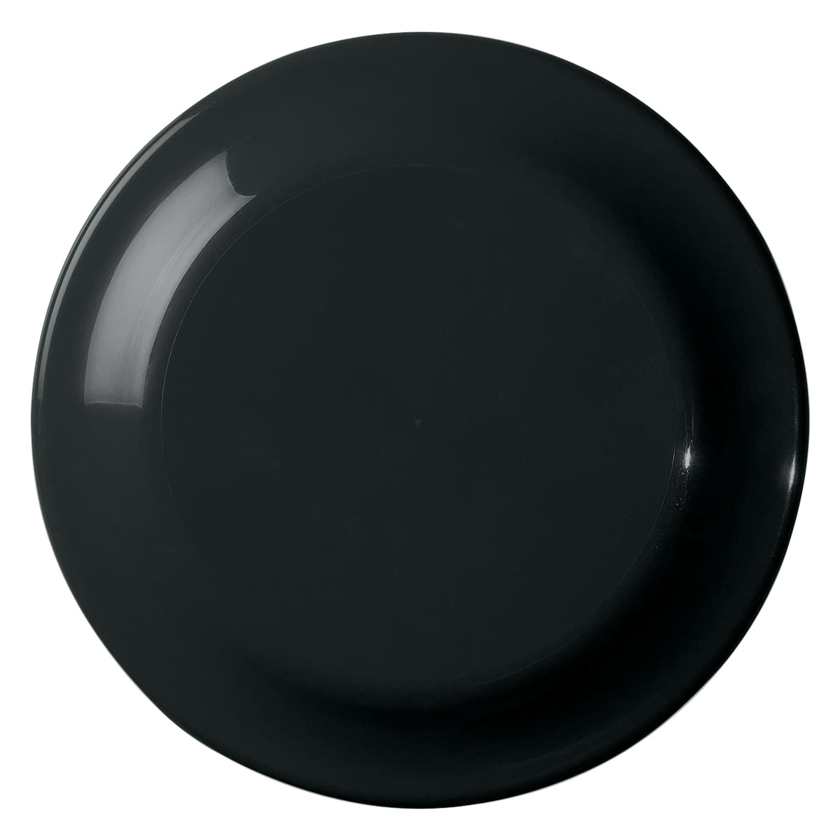 Small Discus - Black
