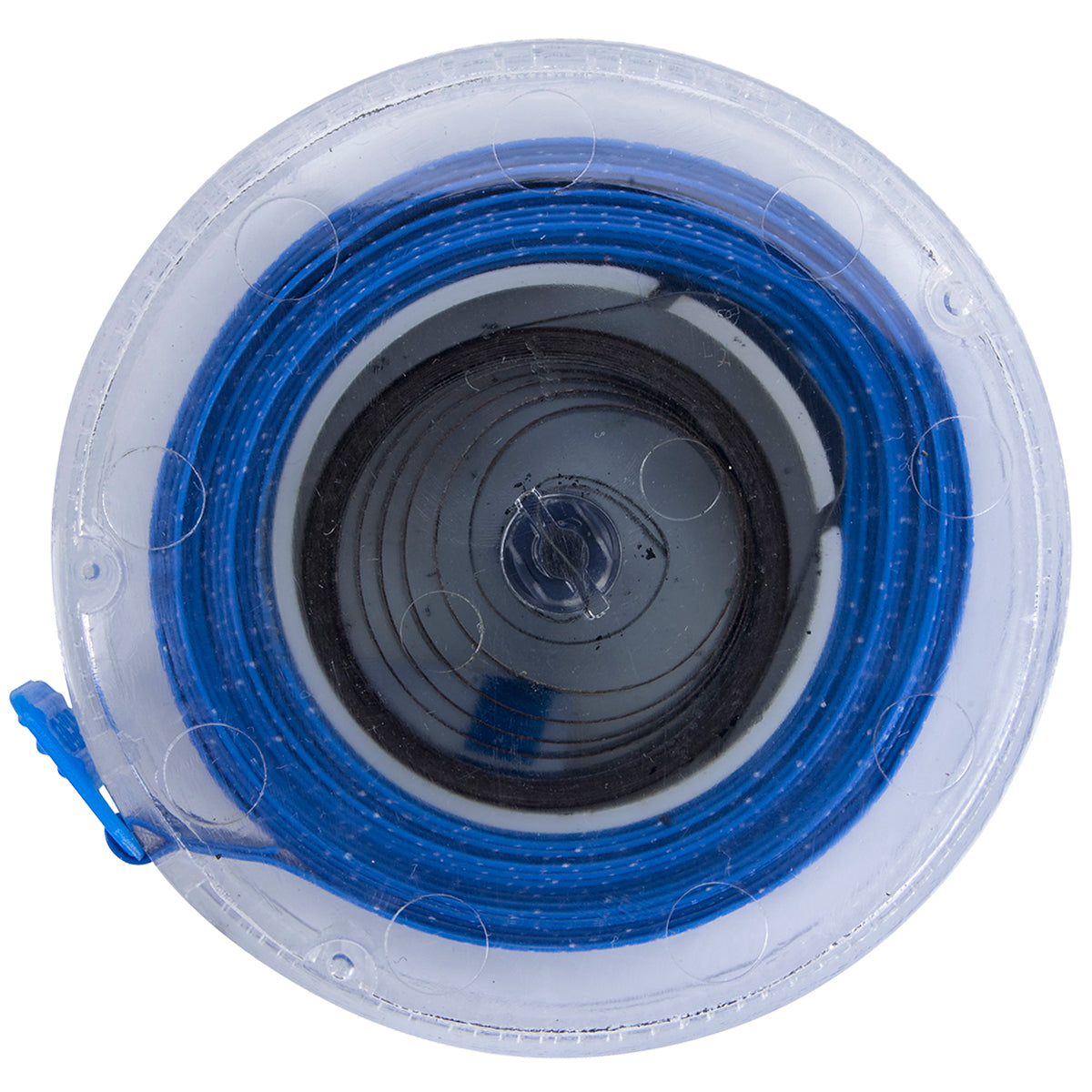 Transparent Tape-A-Matic - Blue
