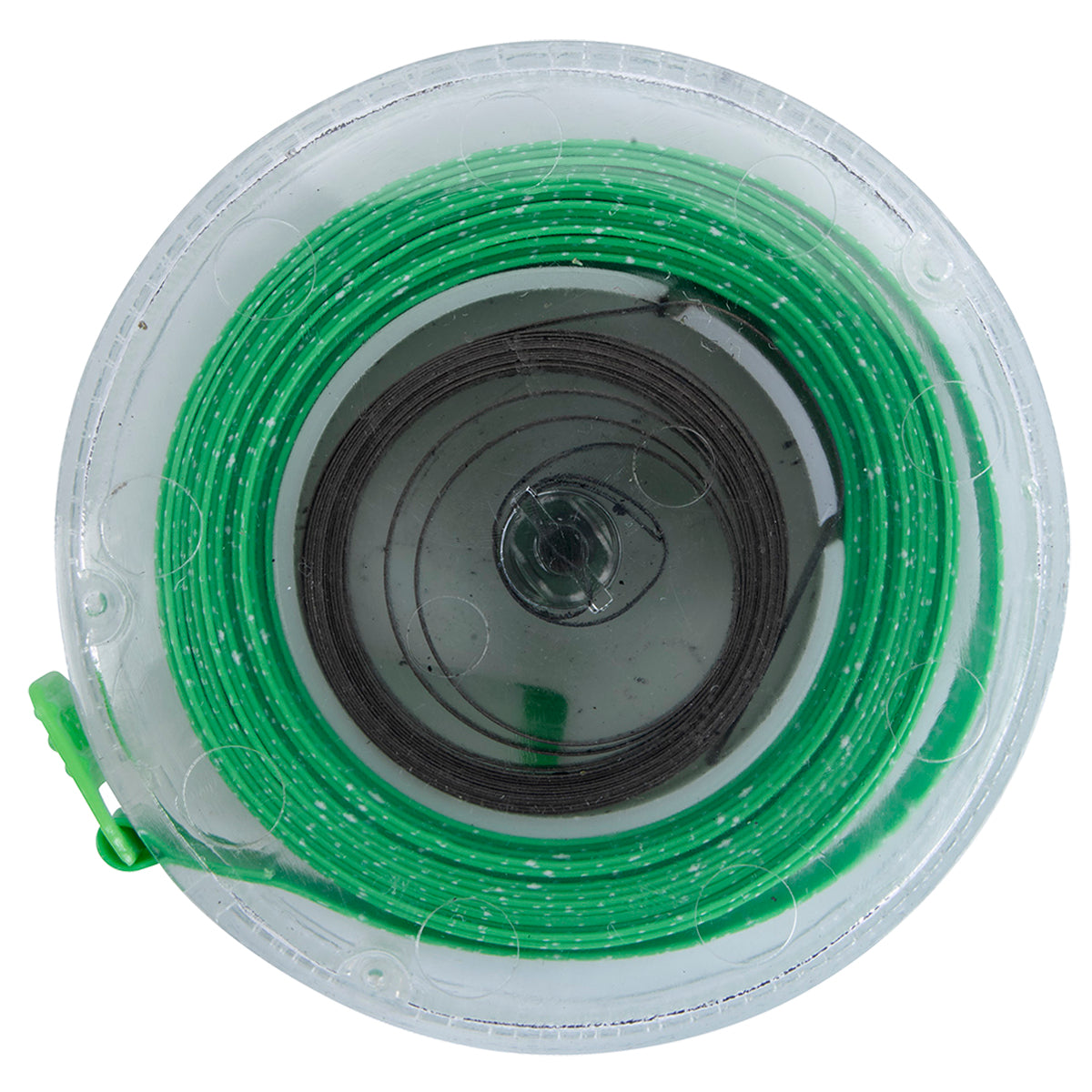 Transparent Tape-A-Matic - Green