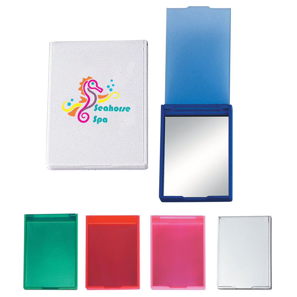 Travel Vanity Mirror With Stand
