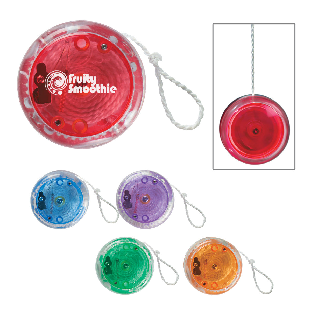 Light Up Yo-Yo - Yo