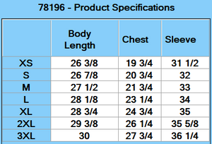 North End Ladies' Angle 3-in-1 Jacket with Bonded Fleece Liner - Specs