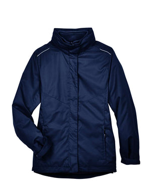 CORE365 Region 3-IN-1 Jacket women - Classic Navy