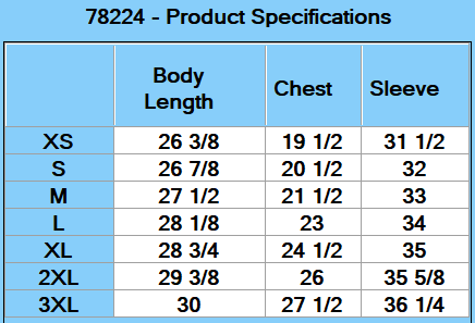 CORE365 Women's Profile Fleece-Lined All-Season Jacket - Specs