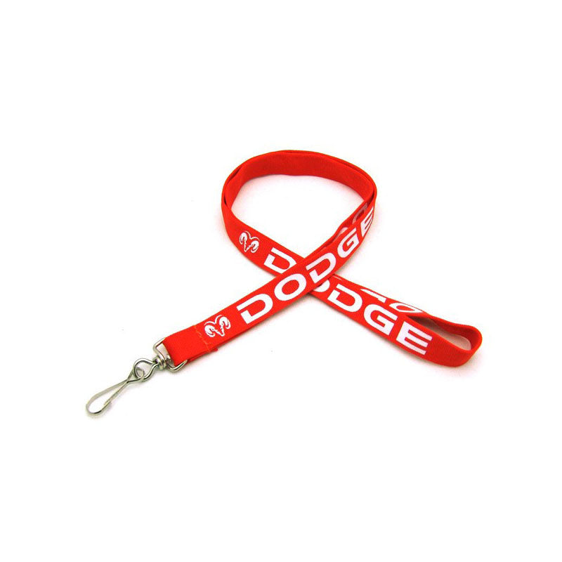 Silkscreen Tubular Lanyard SSTUB58 -