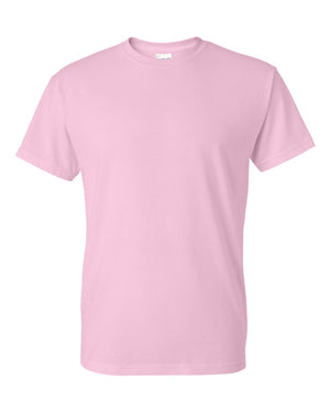 Gildan Unisex DryBlend® T-Shirt - Light Pink