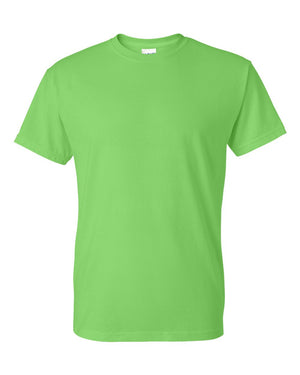 Gildan Unisex DryBlend® T-Shirt - Lime