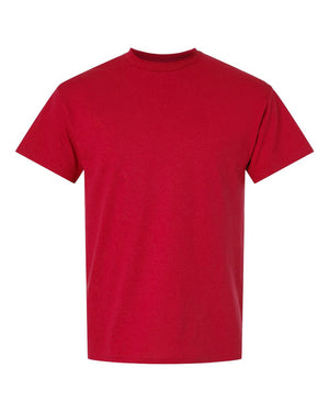 Gildan Unisex DryBlend® T-Shirt - Red