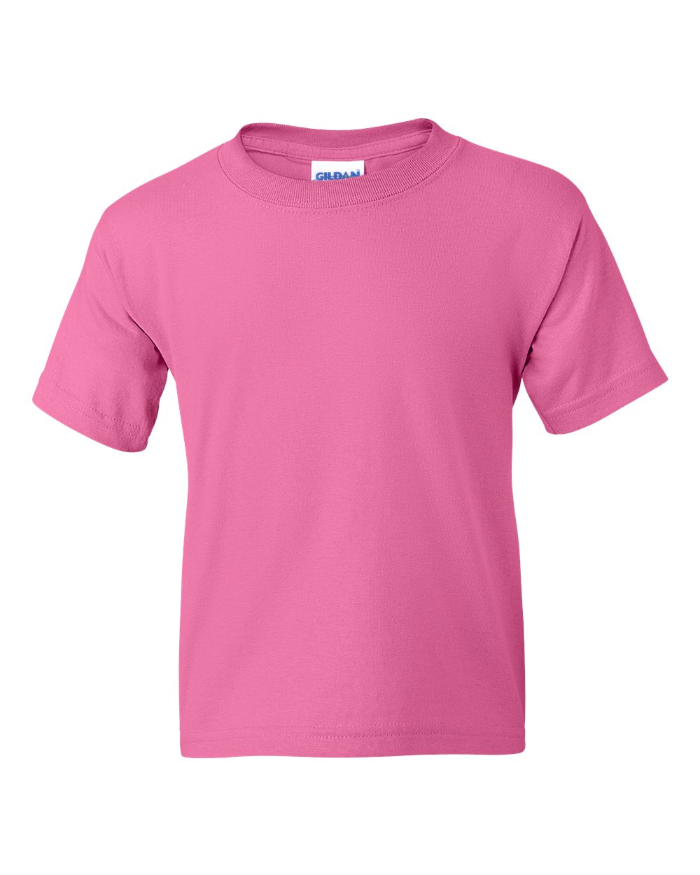 Gildan Youth DryBlend® T-Shirt - Azalea