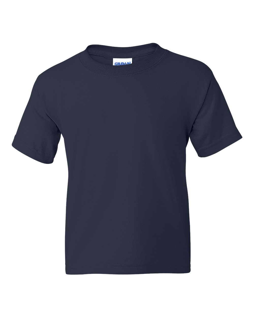 Gildan Youth DryBlend® T-Shirt - Navy