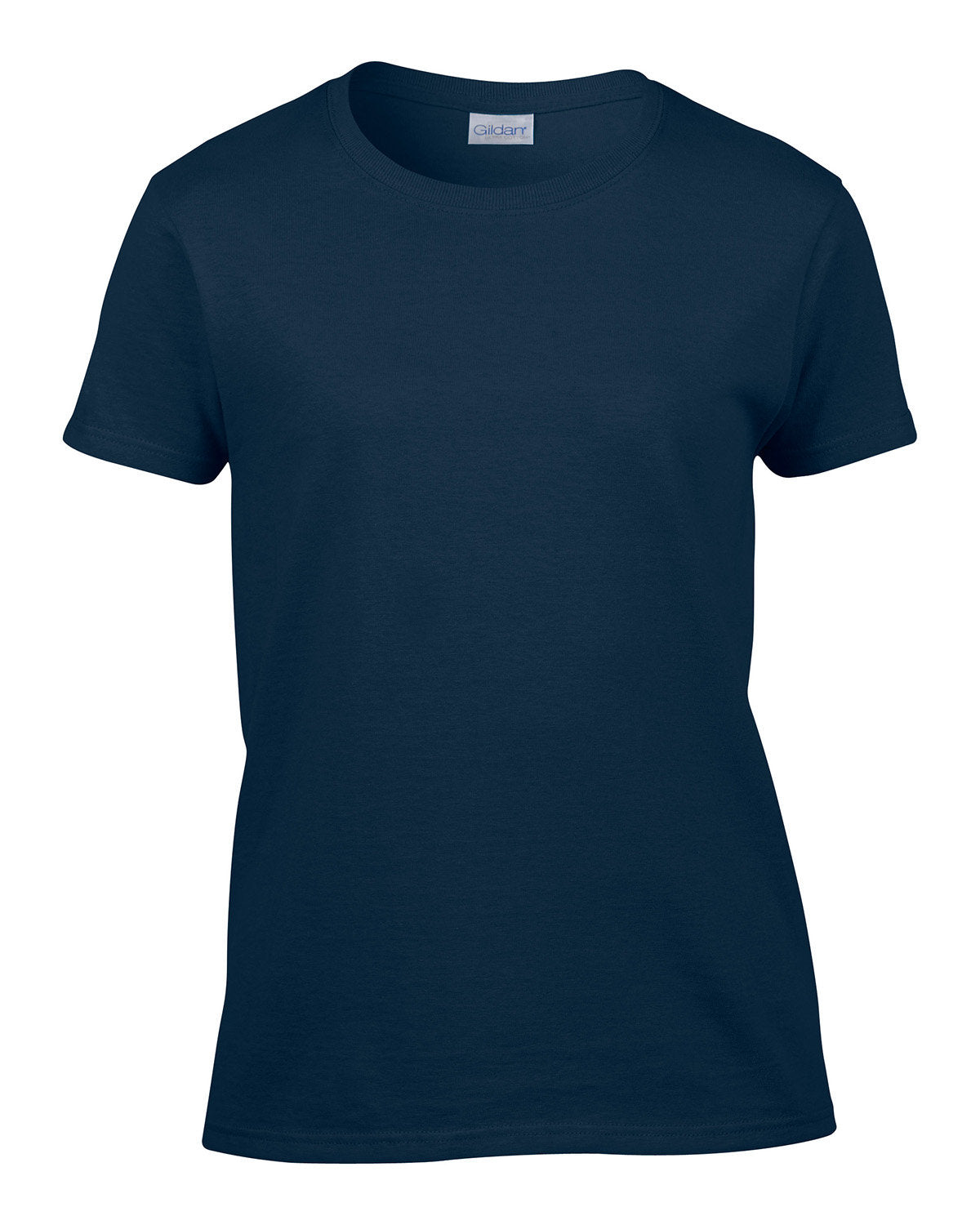Ladies' Ultra Cotton® T-Shirt - Navy