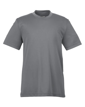 Youth Zone Performance T-Shirt - Sport Graphite