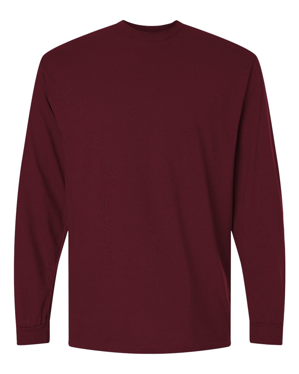 Gildan Adult 50/50 Long-Sleeve T-Shirt